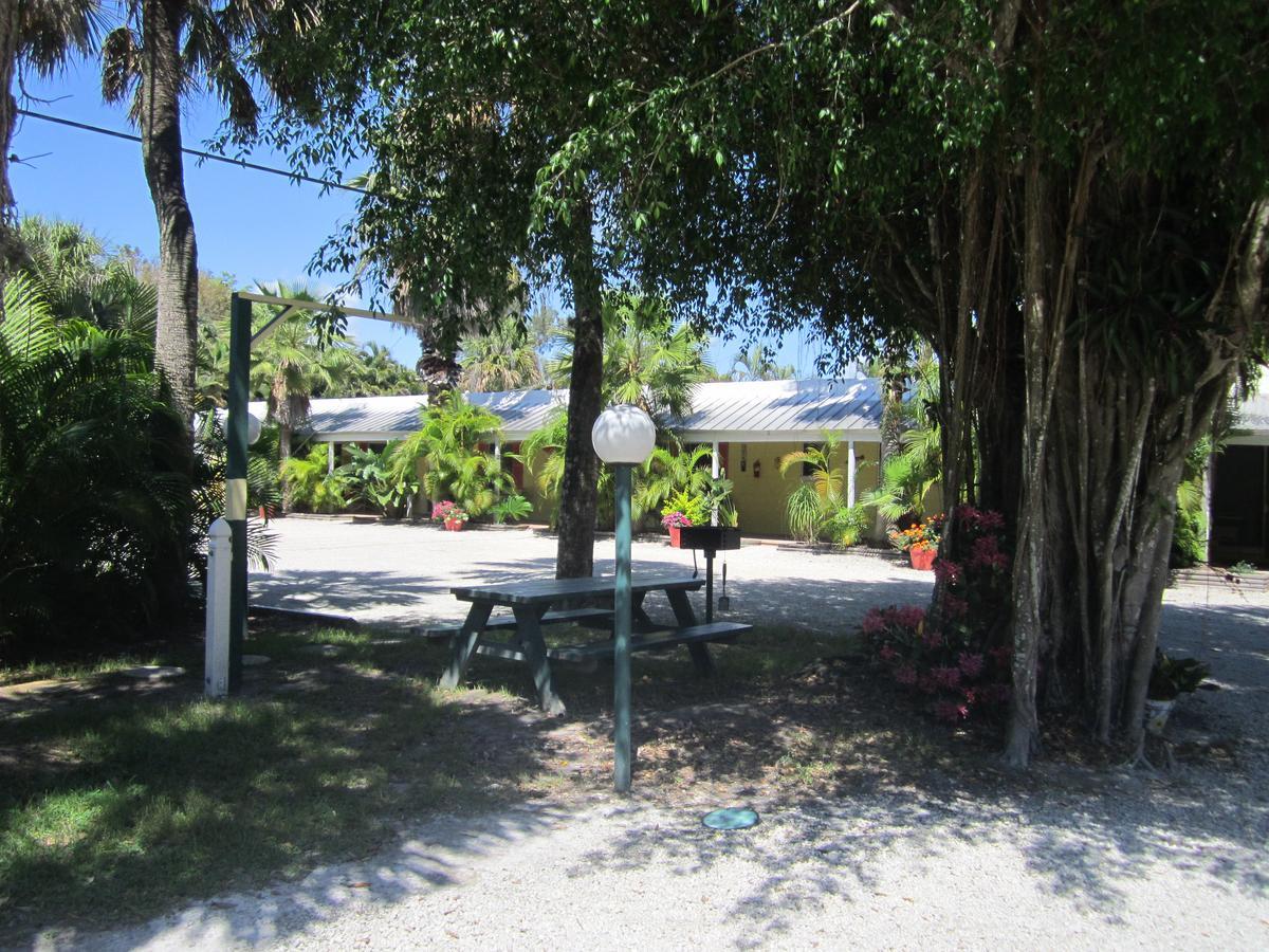 Anchor Inn And Cottages Sanibel Exterior foto