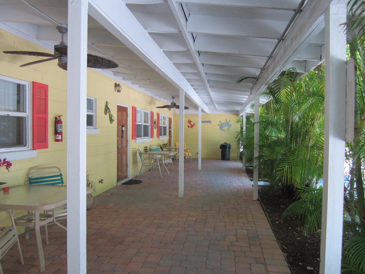 Anchor Inn And Cottages Sanibel Exterior foto